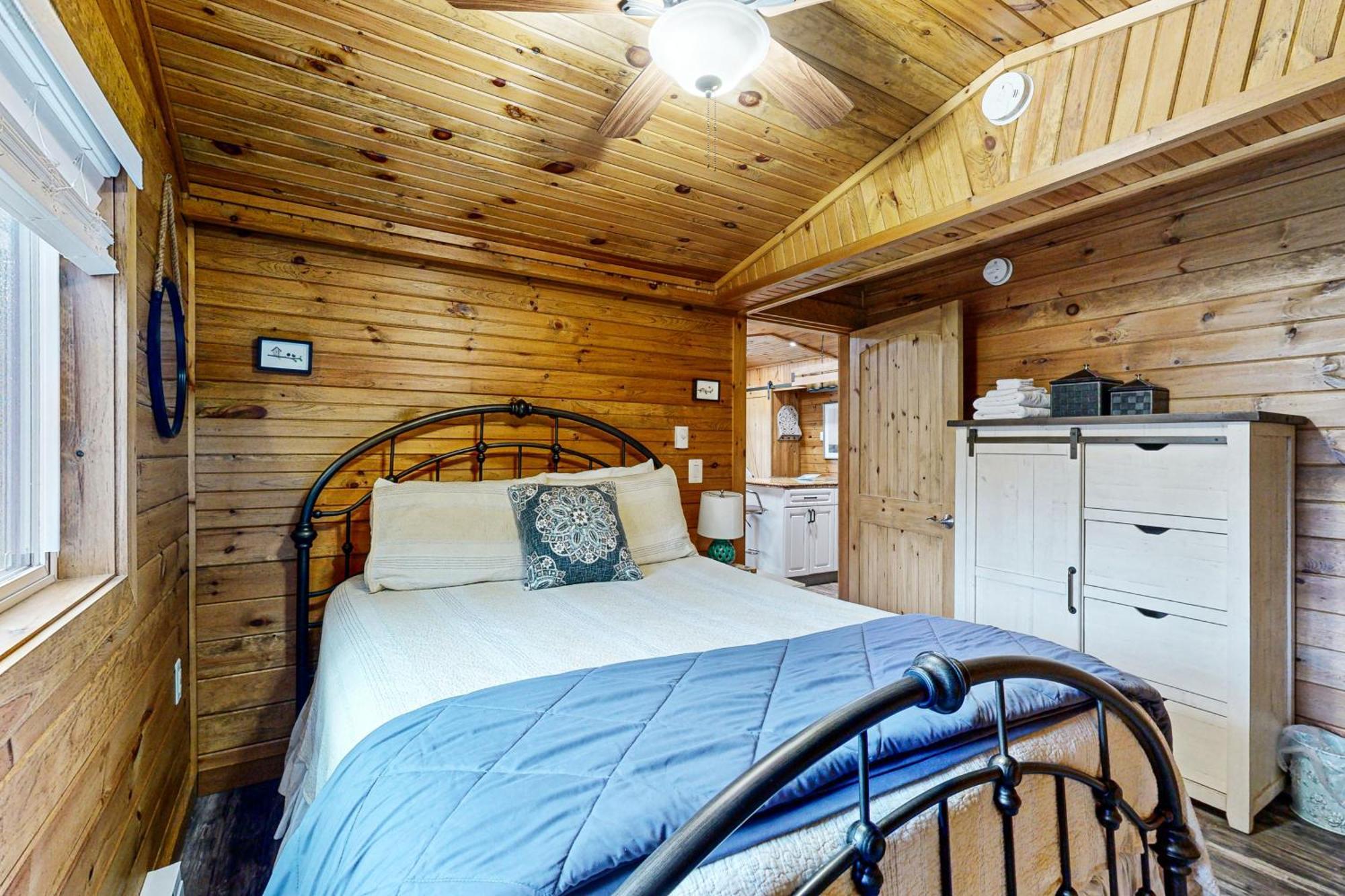 Little Cottage In The Woods Boothbay Harbor Buitenkant foto